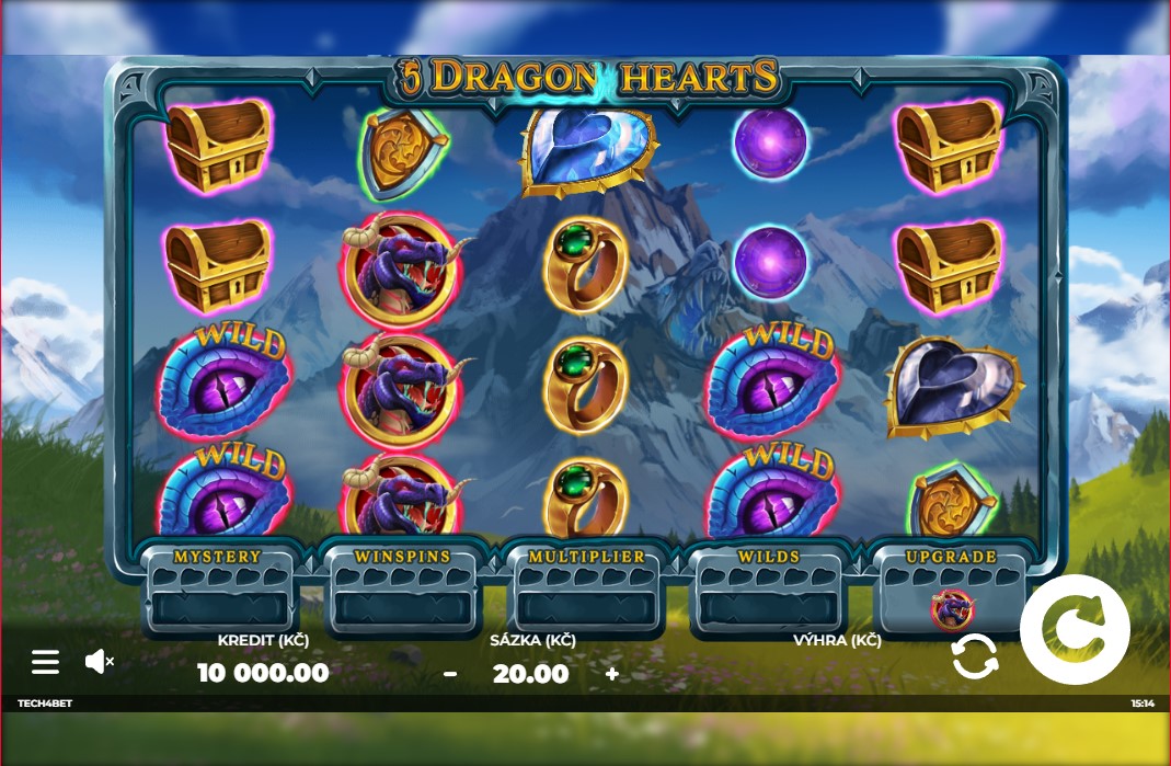 5 Dragon Hearts Slot: A Complete Guide for Online Gamblers