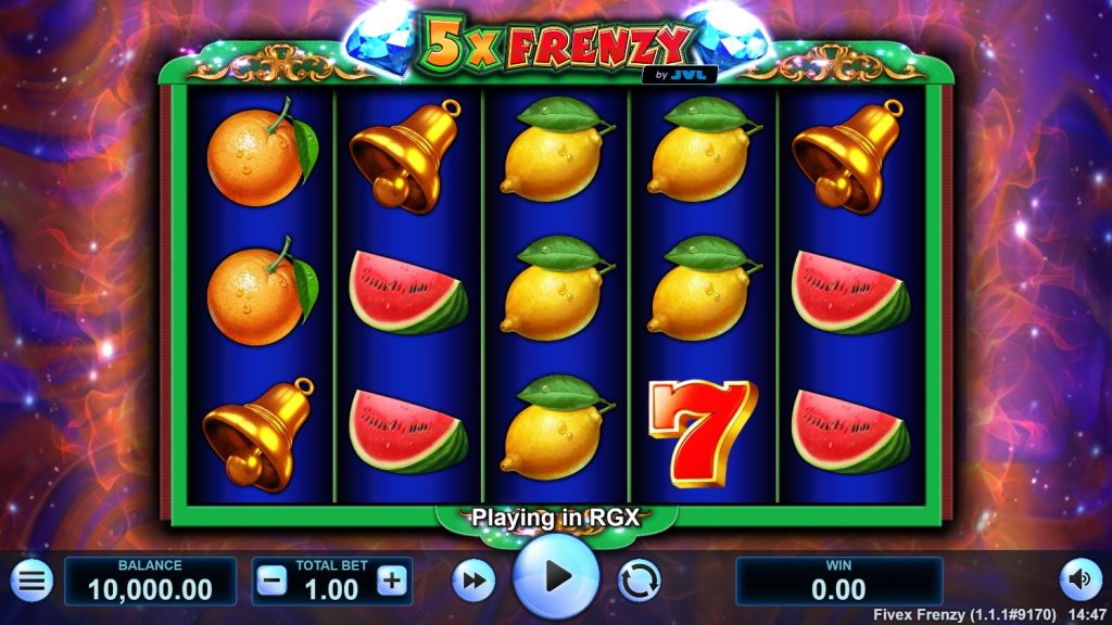 5X Frenzy Slot: Everything You Need to Know