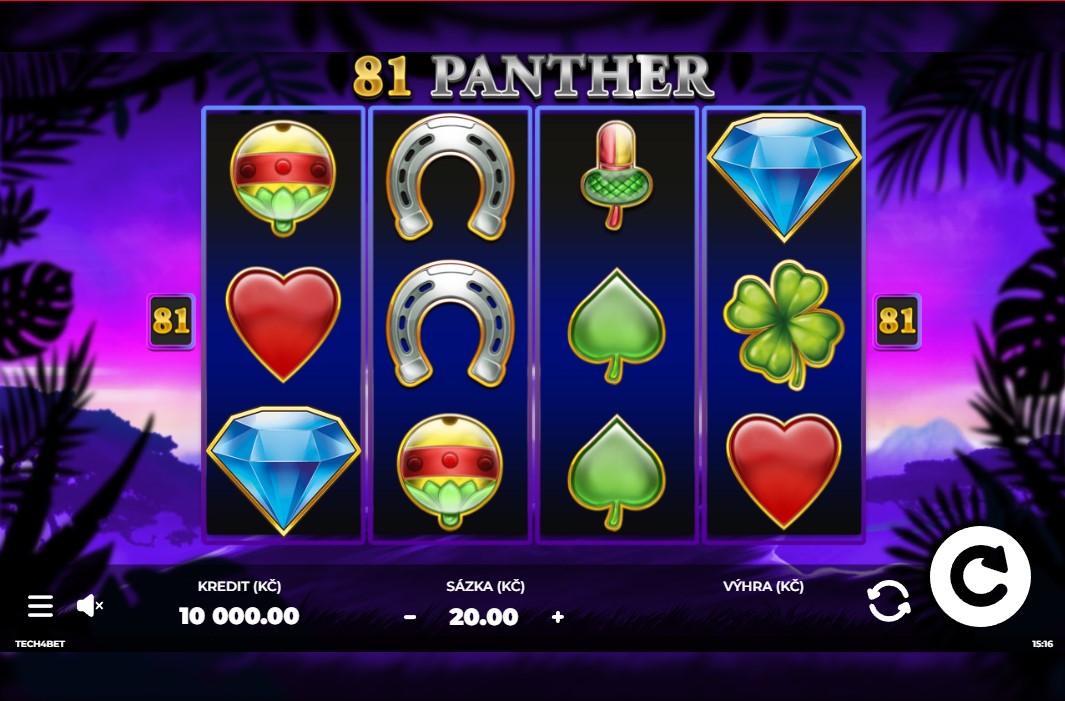 81 Panther Slot: A Complete Guide for Online Gamblers