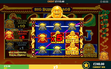 The Ultimate Guide to Big Buddha Bags Slot: A Fun and Rewarding Online Casino Game