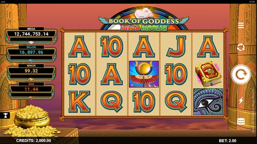 The Ultimate Guide to Playing Book of Mega Moolah Slot Online