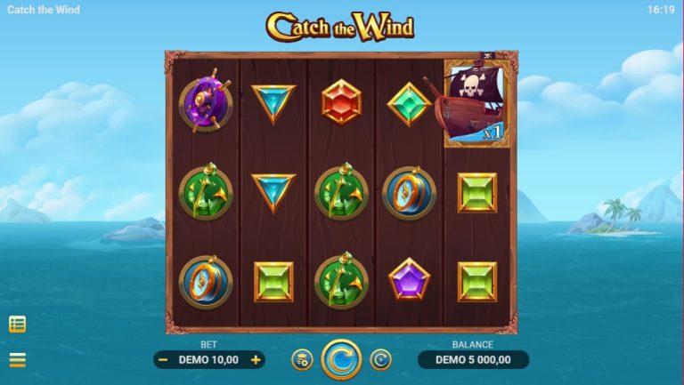 Catch The Wind Slot: A Guide to Winning Big in the Online Casino World