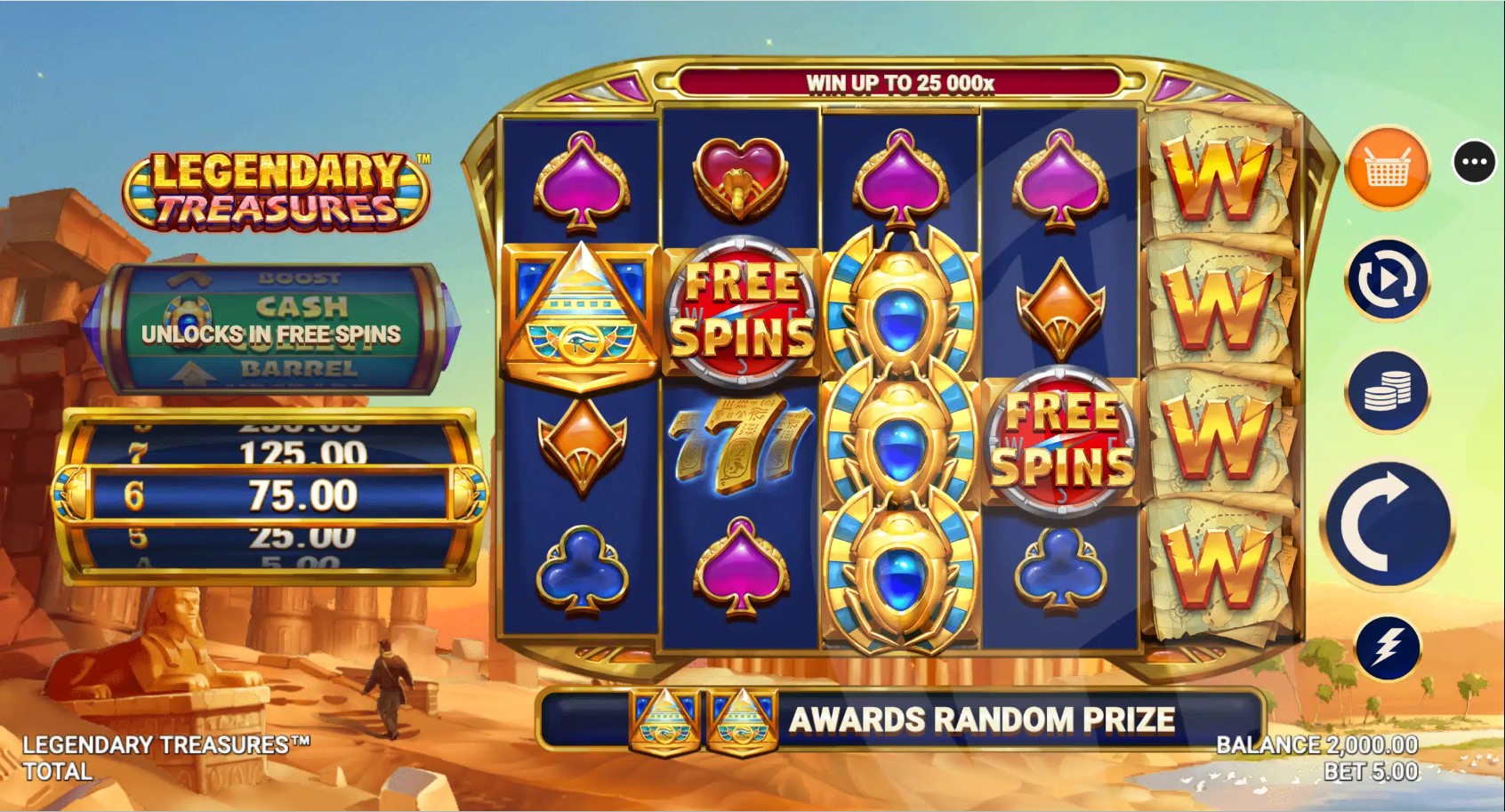 Unleashing the Riches: A Guide to Legendary Treasures Slot Game