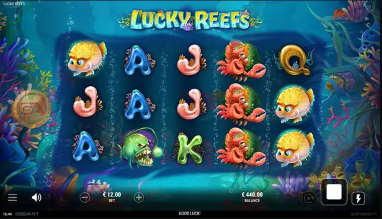 Lucky Reefs Slot: A Comprehensive Guide for Online Gamblers