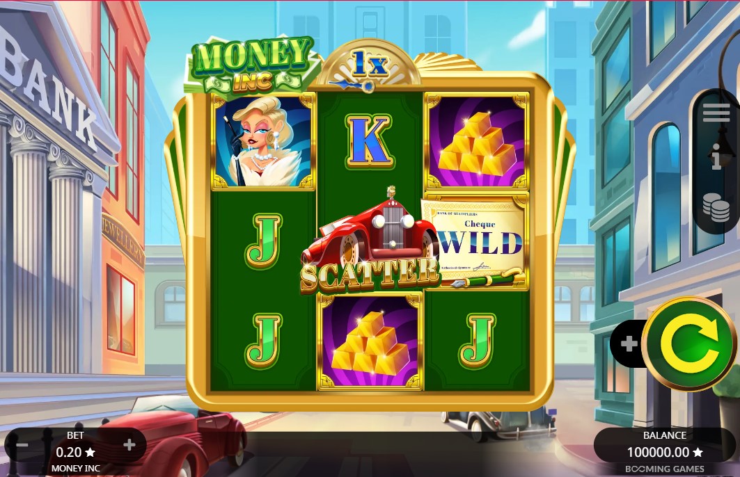 The Insider’s Guide to Money Inc Slot: A Must-Try Online Casino Game