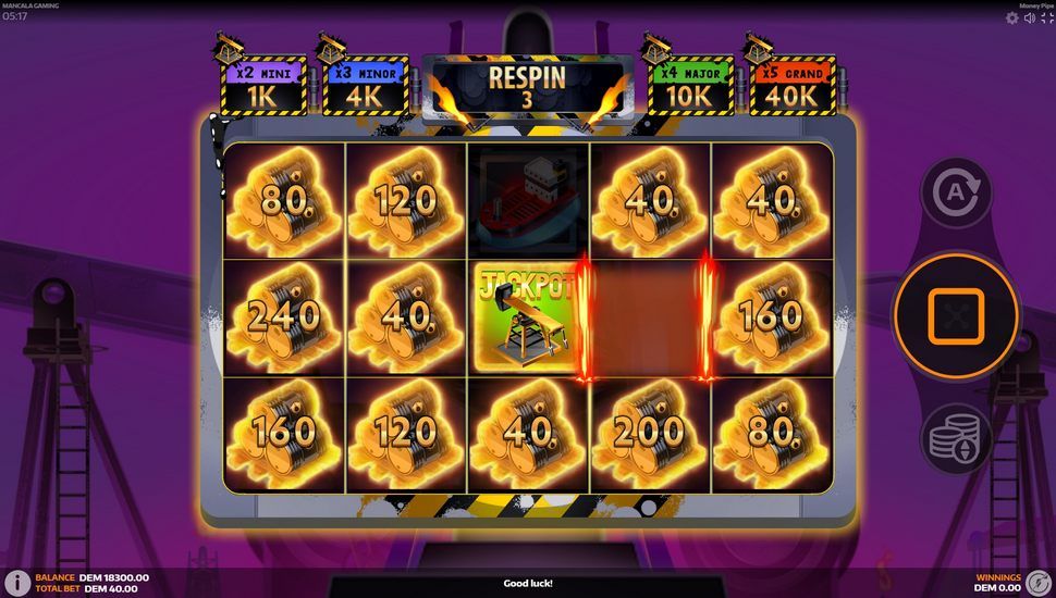 Money Pipe Slot: A Guide for Online Gamblers