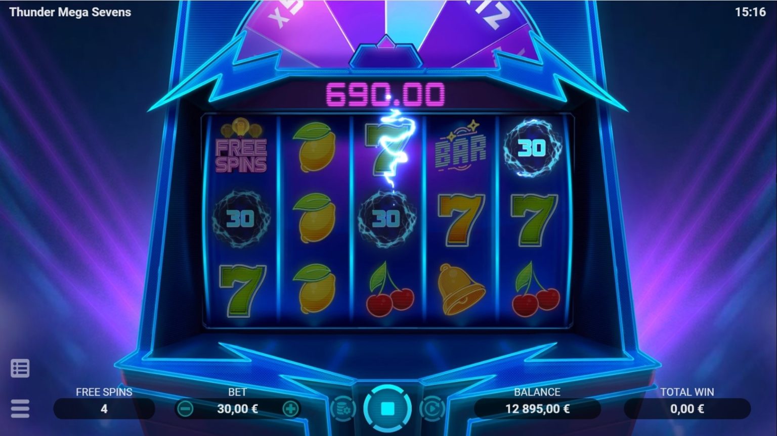 A Guide to Playing Thunder Mega Sevens Bonus Buy Slot: Tips, Strategies, and FAQs