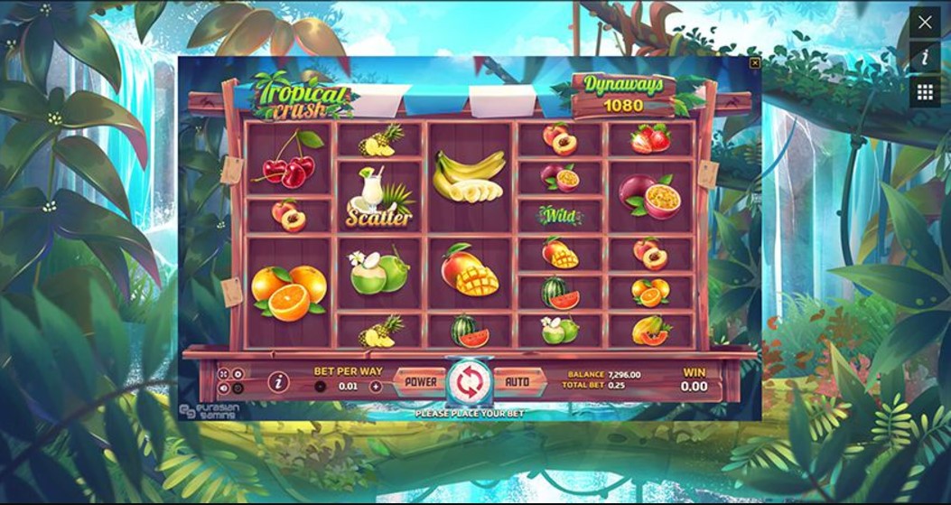 Discover the Excitement of Tropical Rush Slot: A Complete Guide for Online Gamblers