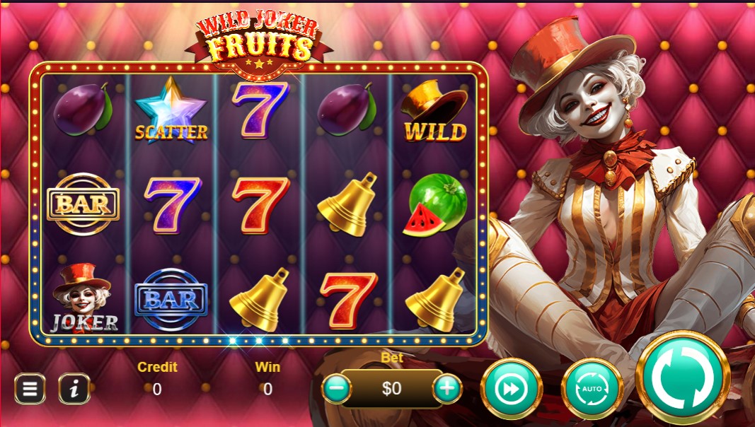 Wild Joker Fruits Slot Game: Everything You Need to Know