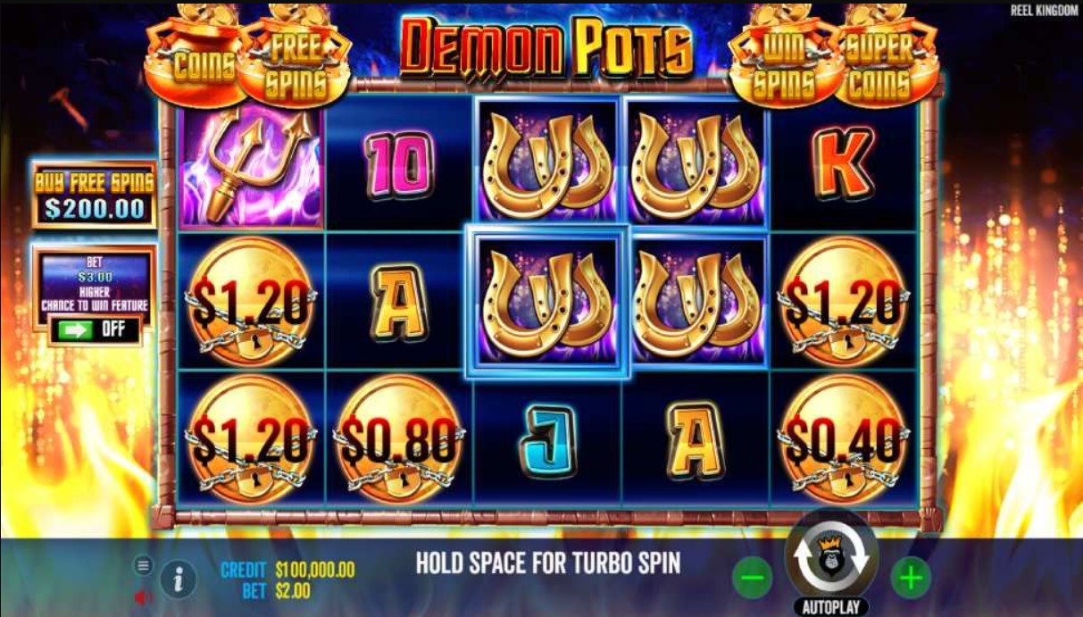 The Insider’s Guide to Demon Pots Slot