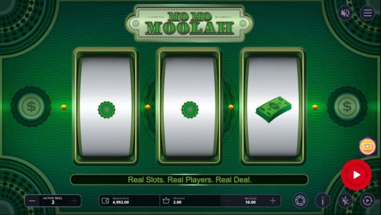 Mo Mo Moolah Slot: A Complete Guide for Online Gamblers