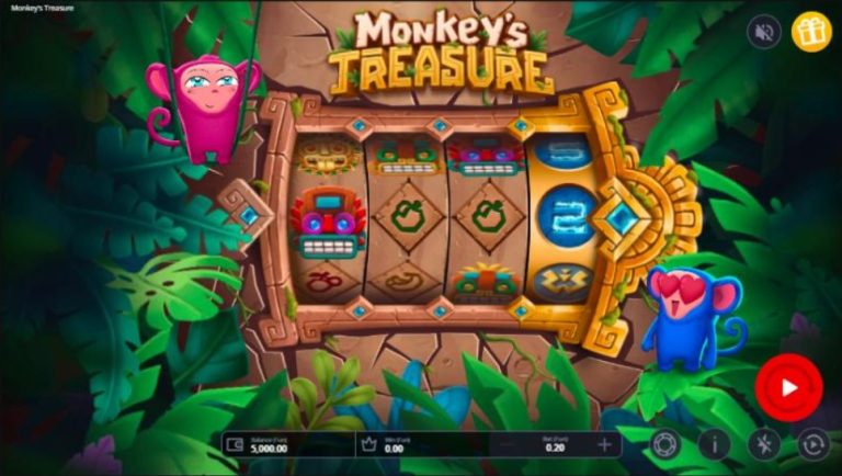 Monkey’s Treasure Slot: A Guide for Online Gamblers