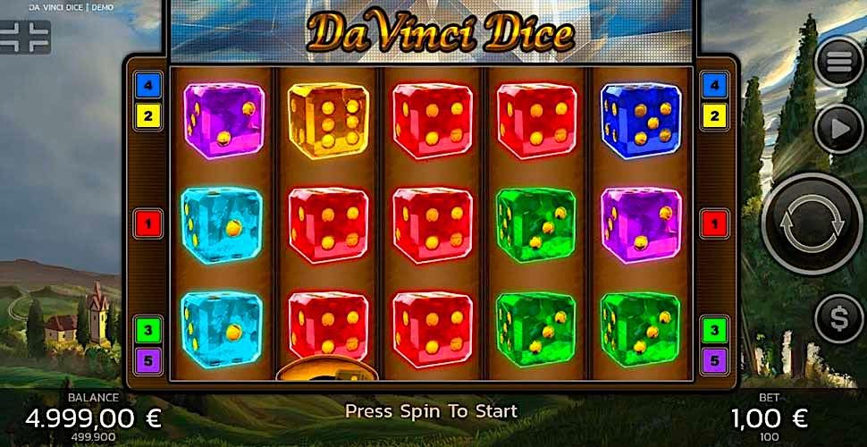 Da Vinci Dice: A Guide to Winning Big in this Online Casino Slot Game