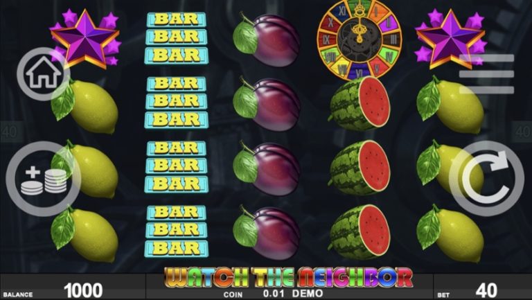 Watch The Neighbor Online Casino Slot Game: A Complete Guide for Gamblers